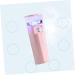BELLIFFY 1pc Face Steamer Sprayer Portable Humidifiers Facial Mister Spray Face Humidifier for Facials Pink - Buy Online on GoSupps.com