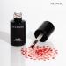 Neonail UV Nail Polish - Never-Ending Love 7.2ml - Clear with Pink-Red Heart - UV Lacquer for Gel Nail Design - Buy Online on GoSupps.com