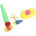 Whistle Oral Speech Training Tool Oral Muscle Training Tool Different Shapes for Home for Kids - Buy Online on GoSupps.com