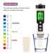 4 in 1 PH/H2/TEMP/ORP Meter Hydrogen Ion Concentration Tester Digital Water Quality Tester PH Redox Monitor for Pool Aquarium - Buy Online on GoSupps.com