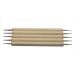 BANYOUR 20PCS Leather Stamping Set for DIY Saddle Making & Craft Stamps - Leather Carving Tools & Hammer - Buy Online on GoSupps.com