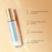 Palace Identity Gemstone Poreless Face Primer - Hydrating, Skin Tone Correcting & Brightening - 1 Fl Oz (Tourmaline Green) - Buy Online on GoSupps.com