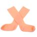 Healeved 1 Pair Moisturizing Foot Cover Stockings for Women Moisturizing Long Socks for Dry Foot Women Moisturizing Socks Foot Care Moisturizing Socks Sole of Foot Sebs Women's Casual Socks