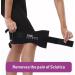 Sciatix - Instant Sciatica Relief |Helps Relieve Back Pain and Sciatic Pain (Sciatica) by Acupressure Compression Relief Calf WRAP. Class I Medical Device - Buy Online on GoSupps.com