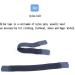 Three-Valgus Correction Splints | Eversion Separator & Hallux Protector for Pain Relief - Day & Night Use | Non-Slip Toe & Foot Bone Correction - Buy Online on GoSupps.com