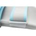 ORANDESIGNE Left Hand Resting Splint - Night Wrist Thumb Immobilizer for Pain Tendinitis Sprain Fracture Arthritis & Dislocation Support - Buy Online on GoSupps.com