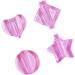 minkissy 12 Pcs Star Frosted Mold Nail Jewelry Nail Embossing Mould Nail Art Equipment Nail Star Mold Nail Heart Mould Manicure Pedicure Kits Nail Art Tools Nail Mould Japan Embossed - Buy Online on GoSupps.com