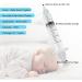Baby Nasal Irrigator 10ml - Reusable Silicone Infant Nose Cleaner - 2 Pack - Buy Online on GoSupps.com