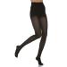 Relaxsan Basic 980-280 denier firm support tights 22-27 mmHg S Black