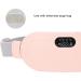 Uterus Heating Belt - Menstrual Heating & Back Pain Relief | Massage Belt & Hot Compress for Lower Back & Waist - Buy Online on GoSupps.com
