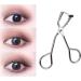 Angoily Eyelash Tools Partial Eyelash Curler Set Cosmetic Stainless Steel Girl Eyelashes Curling Clip 9.6x6.7cm - Buy Online on GoSupps.com