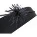 TOPARCHERY 2 Pair Bow String Whiskers Silencers - Reduce String Noise - Recurve & Compound Bow - Buy Online on GoSupps.com