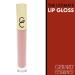 Gerard Cosmetics Supreme Lip Creme in Angel Cake - Rich Color, Full Coverage, Non-Drying Formula - 0.64 oz - Buy Online on GoSupps.com