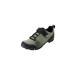 Vaude breathable bicycle shoes men TVL Pavei 2.0 blue size.42 stylish racing bike shoes men for cycling tours or day tours comfortable SPD cycling shoes can be used all year round 45 EU Schmal Cedar Wood