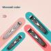 Nail Clippers Splash Resistant Nail Clippers Detachable Stainless Steel Nail Enhancement Tool Toenail Clippers (Color : Green (Large)) - Buy Online on GoSupps.com