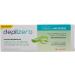 FEI FAN Depilatory cream underarm and bikini for all skin types even the most sensitive. With Hydra+ Complex with hemolic action and Aloe Vera 100 ml (4 units) - Buy Online on GoSupps.com