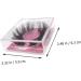 Ipetboom 1pair Fake Eyelashes Fake Lashes Dress Costumes Eyelashes Carnival Party Eyelash Eyelashes Extension Tool Natural False Eyelashes No Crease Hairpin Black Women 3d Slender - Buy Online on GoSupps.com
