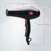 2300W Power Ionic Hair Dryer Professional Salon Dry Hair Hairdryer with 2 Concentrators LED Digital Display Hanging Loop Powerful AC Motor 3 Heat Settings and 2 Speed 2.5m Long Cable Small Gift - Buy Online on GoSupps.com