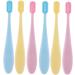 Ultechnovo 18-Piece Brightening Toothbrush Set | Baby & Children's Manual Toothbrushes | Soft Bristles for Gentle Care - Buy Online on GoSupps.com