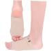 FOMIYES Arch Correction Socks | 3 Pairs Orthotic Support Sleeves for Flatfoot & Plantar Fasciitis | Elasticity Foot Pads for Men & Women - Buy Online on GoSupps.com