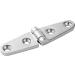 4x1 316 Stainless Steel Boat Strap Hinges - Heavy Duty Marine Hardware (Pack of 2) - Buy Online on GoSupps.com