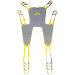 Hoist Sling Hoist for Lifting Elderly for Patient Lifts and Ceiling Hoists Lifting Sling Leg Lifter Mobility Aid (Size : Medium)