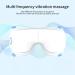 Aeigky Multifunctional Eye Massager - Electrical Eye Mask for Swollen Eyes Relief | Model AY-129 - Buy Online on GoSupps.com