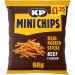 KP Beef Mini Chips 60g - Box of 20 (Price Marked)