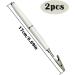 2Pcs Metal Bracelet Helper Tool for Fastening Jewelry | Bracelet Mate Buddy Helper for Quick Clasp Fastening | StyleA - Buy Online on GoSupps.com