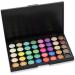 FOMIYES 2pcs 40 Eyeshadow Makeup Palette Eye Shadow Pearlescent 1 count (Pack of 1) As Shownx2pcs - Buy Online on GoSupps.com