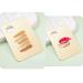 Buy Pink Cosmetic Makeup Palette | Nail Art & DIY Mixing Palette | Beauty Salon Color Cream Display - Buy Online on GoSupps.com