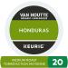 Van Houtte Honduras Organic Fairtrade K-Cup Coffee Pods 20 Count For Keurig Coffee Makers Honduras 1 Count ( Pack of 20 ) - Buy Online on GoSupps.com