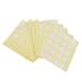 Round Double Side Tape Waterproof Non Toxic Balloon Tape for Nail Salon Balloons Decorative Home 12mm - Buy Online on GoSupps.com