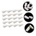 Buy Minkissy 96 Pcs Nail & Face Painting Sponges - Beauty Tools for Manicure & Makeup - Whiten & Clean with Nail Polish Remover Sponges - Buy Online on GoSupps.com