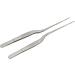 High-Quality Stainless Steel Curved Tweezers - Durable Pressure Resistant for Hearing Aids | International Shipping - Buy Online on GoSupps.com