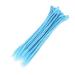 Dreadlock Monochrome hand hook dirty braid Synthetic Braiding Hair Extension High temperature synthetic fiber braided hair Hip Hop Street Dance Braid (Color : 26)