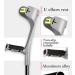 Adult Crutches Forearm Crutches Aluminum Crutches Folding Crutches Adjustable Crutches with U Cuff Canes for 150-195cm Independence Grey - Buy Online on GoSupps.com