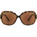 Sofia Vergara x Foster Grant Alejandra Sunreaders - Crystal Tortoise Women's Reading Glasses 58mm - International Shipping Available - Buy Online on GoSupps.com