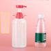 Vaginal Cleaning Syringe | Reusable Manual Pressure Cleaner Kit with 3 Nozzles - 600ml Capacity for Personal Hygiene - Buy Online on GoSupps.com