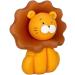 Lion Cake Topper - Edible Fondant Safari Jungle Cupcake Birthday Decoration with an Edible Glue - Baby Shower Party Supplies - Buy Online on GoSupps.com
