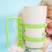 Elderly Cup Holder Comfortable Large Hand Supports Cup Holder for Elderly Disabled - Buy Online on GoSupps.com