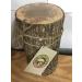 DIY Shiitake Mushroom Log Kit - Mr. Stumpy | Grow Your Own Mushrooms - Buy Online on GoSupps.com