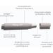 Plump It! - Collagen Lip Plumper Transparent 3 ML - Buy Online on GoSupps.com