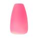 KISS Gel Fantasy Press On Nails - Pink Coffin Shape | Includes Glue 28 Nails Manicure Stick & Mini File | Fun & Jelly Design - Buy Online on GoSupps.com