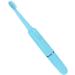 Shop Electric Power Toothbrush for Adults - 3 Modes Soft Bristles IPX7 Waterproof | Travel & Outdoor Use - Blue - Buy Online on GoSupps.com