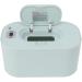 Wipe Warmer Dispenser Rechargeable Wipe Warmer Temperature Adjustment for Home Office Outdoor (Green) - Buy Online on GoSupps.com