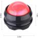 Phcomrich Manual Massage Roller Ball - Ultimate Therapy Tool for Sore Muscles & Stress Relief - Pink - Buy Online on GoSupps.com