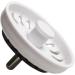 White Sink Plug Kitchen Sink Strainer Plug Waste Plug Basin Water Seal Plug Smooth Maintenance Convenient Sink Stopper - Buy Online on GoSupps.com