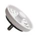 White Sink Plug Kitchen Sink Strainer Plug Waste Plug Basin Water Seal Plug Smooth Maintenance Convenient Sink Stopper