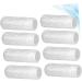 HEALEEP 4 Pairs Adjustable Ingrown Toenail Protectors - Silicone Toe Sleeves for Toe Separation and Corn Relief - Buy Online on GoSupps.com